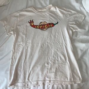 Spicy T-shirt